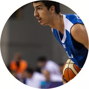 Nikos Chougkaz - Greek professional basketball player