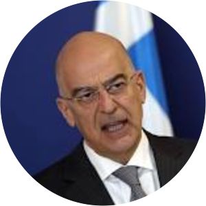 Nikos Dendias - Minister of Foreign Affairs of Greece