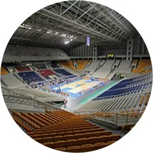 Nikos Galis Olympic Indoor Hall - 