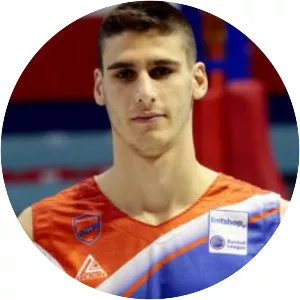 Nikos Kamarianos - Greek basketball player