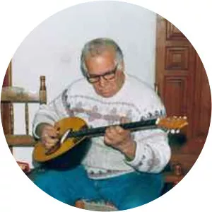 Nikos Vrachnas Musician