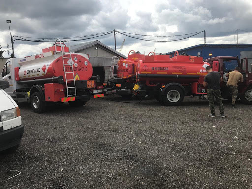 Nikoyl - Dizel'noye Toplivo, Dostavka Topliva - Oil natural gas company in Odintsovo, Russia