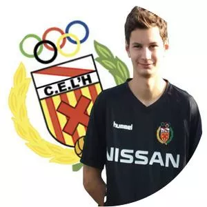 Nil Torreguitart Pérez - Football player