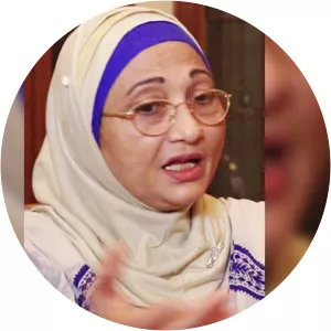 Nila Chowdhury - Salman Shah's mother