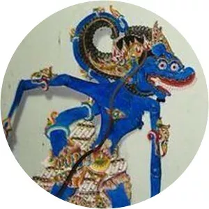 Nila - Ramayana