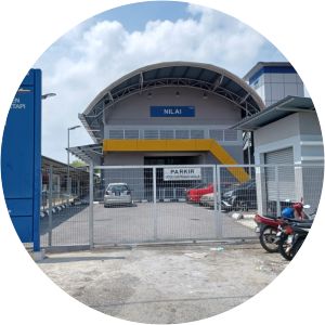 Nilai Komuter station