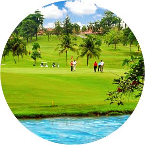 Nilai Springs Golf