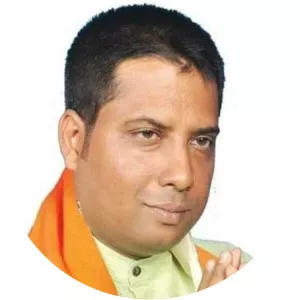 Nilanjan Roy - Politician