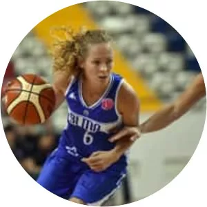 Nilay Kartaltepe - Turkish professional basketball player