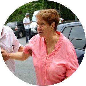 Nilda Abrao photograph