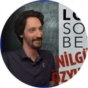 Nilgün Özyurtlu - Caner Özyurtlu's mother