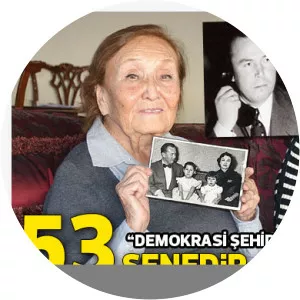 Nilgün Polatkan - Hasan Polatkan's daughter