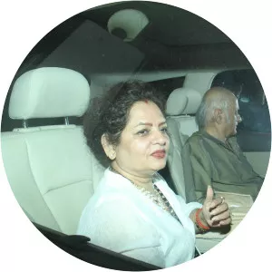 Nilima Bhatt - Mukesh Bhatt's wife