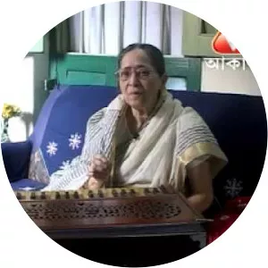 Nilima Mukhopadhyay photograph