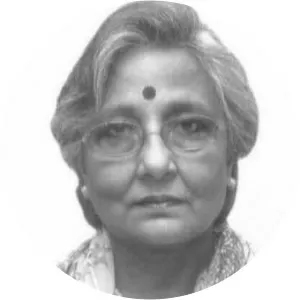 Nilima Sinha - Jayant Sinha's mother
