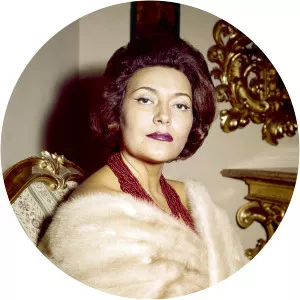 Nilla Pizzi - Italian singer