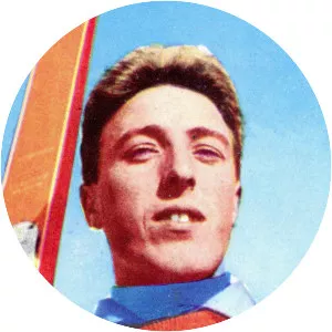 Nilo Zandanel - Nordic combined skier