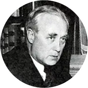 Nils Ahnlund - Swedish historian