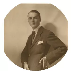 Nils Dardel - Swedish painter