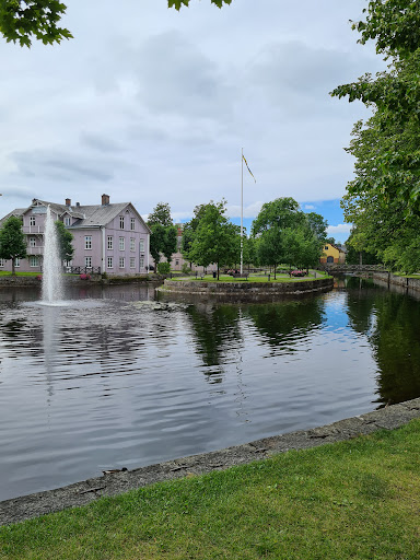Nils Ferlin stay - Historical landmark in Filipstad, Sweden