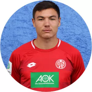 Nils Gans - Football player