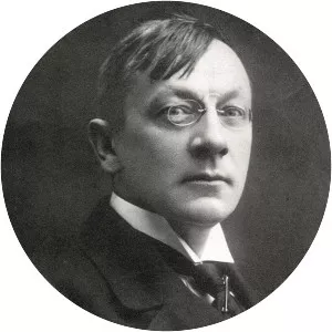 Nils Kjær - Norwegian playwright