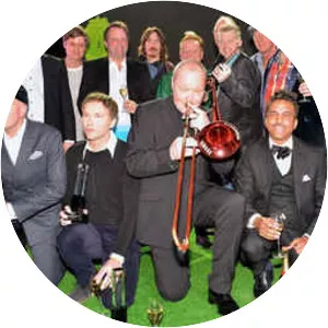 Nils Landgren Funk Unit - Musical group