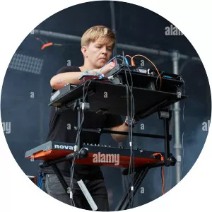 Nils Martin Larsen Musician