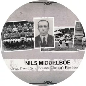 Nils Middelboe