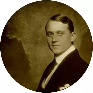 Nils Olaf Chrisander - Swedish actor