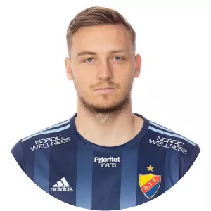 Nils Oscar Alexander Abrahamsson