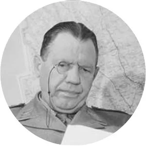 Nils Swedlund - Swedish commander