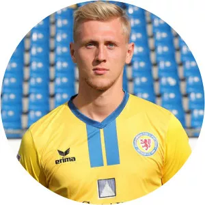 Nils Wilko Stettin - Football player