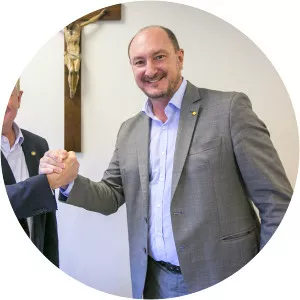 Nilso Berlanda - Politician