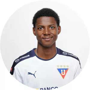 Nilson Angulo - Footballer