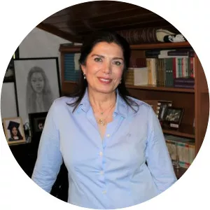 Nilüfer Kışlalı photograph