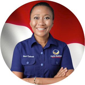 Niluh Putu Ary Pertami Djelantik