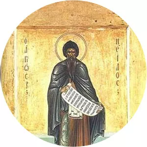 Nilus of Sinai
