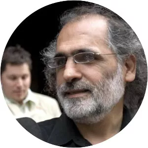 Nima Mazhari - Canadian-Iranian painter