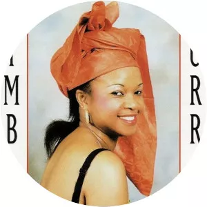 Nimba Burr - Singer