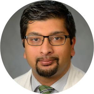 Nimesh Desai - Director