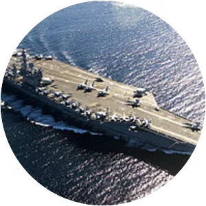 Nimitz-class aircraft carrier
