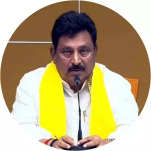 Nimmakayala Chinarajappa - Member of the Andhra Pradesh Legislative Assembly