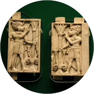 Nimrud ivories - 