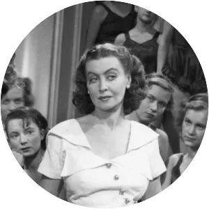 Nina Andrycz - Polish actress