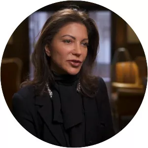 Nina Ansary photograph