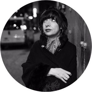 Nina Antonia - English writer