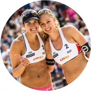 Nina Betschart - Swiss volleyball player