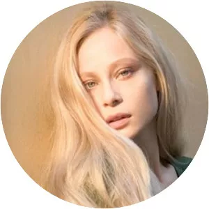 Nina Brosh - Israeli model