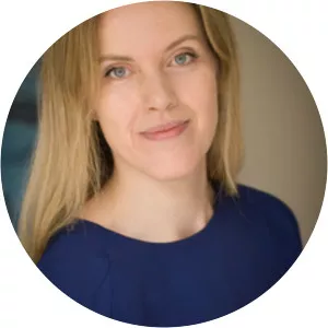 Nina Caspersen - Author